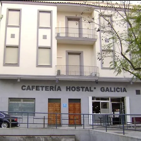 Cafeteria Galicia *