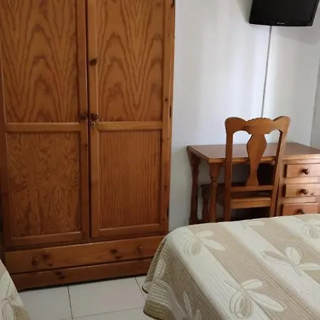 Cafeteria Galicia Guest house Don Benito