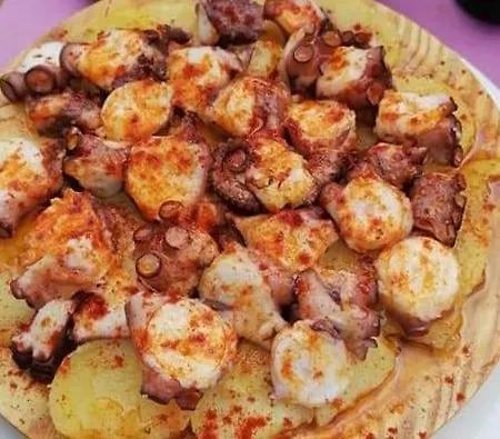 Cafeteria Galicia Guest house Don Benito
